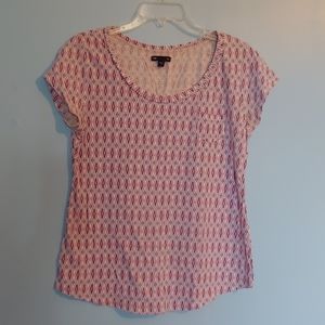 Gap printed t shirt